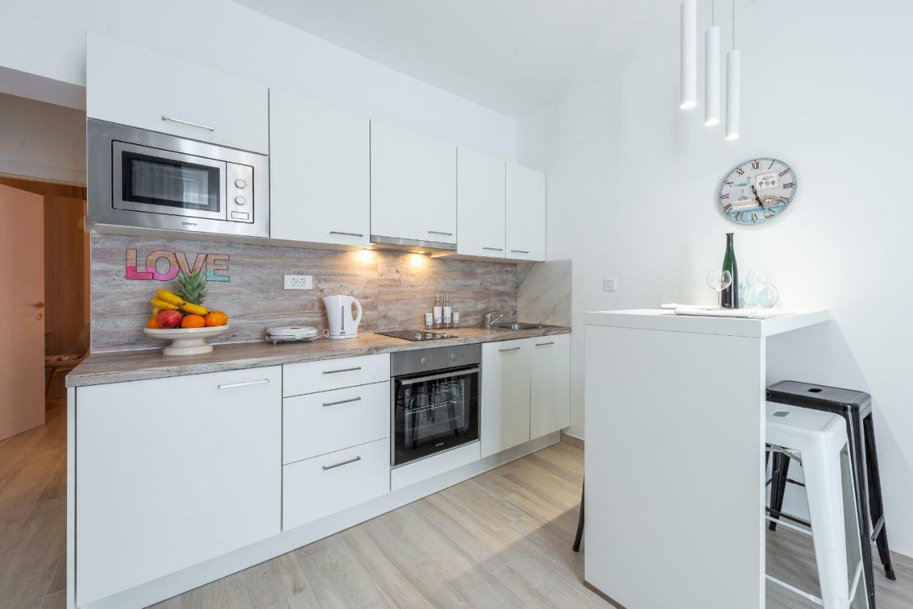 Apartments Monidul 두브로브니크 외부 사진