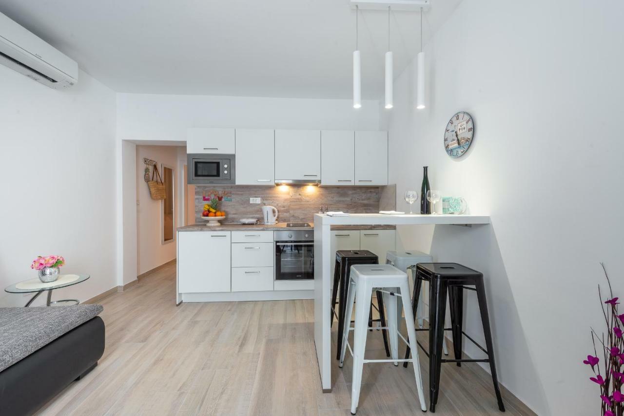 Apartments Monidul 두브로브니크 외부 사진